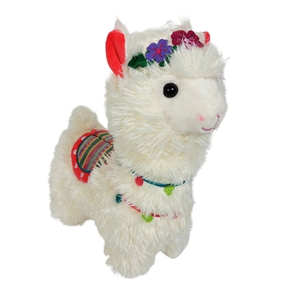 LLAMA PLUSH - Picture 1 of 10
